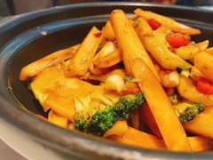 钵仔兰花小藕-玉林烤鸭店(定福庄店)