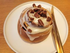 肉桂卷-大酉·M Coffee(北京美术馆店)