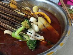 -老瓦房冷锅串串(文殊院店)