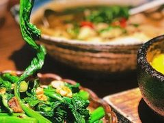 传统生炒时蔬-小和庆·知味(首铸万科店)