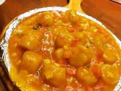 铁板日本豆腐-锋味餐厅(空港复悦里店)