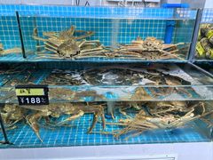 -本达人海鲜烧烤·朝鲜族风味(发展店)