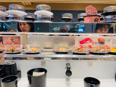 -争鲜回转寿司(朝北大悦城店)