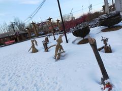 -葫芦古镇关东民俗雪乡