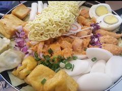 韩式芝士火锅-欧巴来了韩式料理
