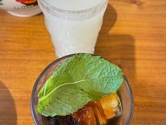 -绿柠食堂(北外滩店)