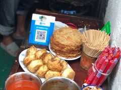 -仓桥直街臭豆腐