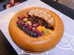 创世纪火锅软包-LELECHA乐乐茶(新街口大洋店)