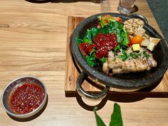 -KimPro 辛普乐概念韩餐