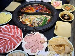 -宽板凳老灶火锅(南礼士路店)