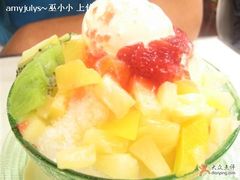 水果刨冰-多乐之日(五道口店)
