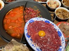-萍姐火锅·公路夜市(武汉首店)