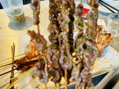 -串小白烧烤(金沙洲店)