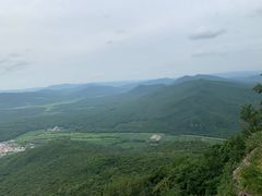 -帽儿山风景区