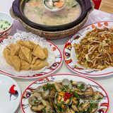 汉溪长隆上班族中午都吃啥（17/100）
