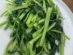 炒空心菜-小二郎私房菜(鼓浪屿店)