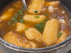 阿里元石锅海皇豆腐-阿里元老宋海鲜大排档(明发店)