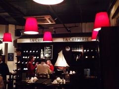 大堂-La Creperie法餐厅(桃江路店)
