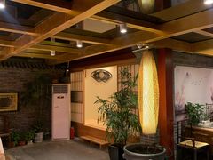 -悦真雅院·四合院·清真私房菜(雍和宫店)