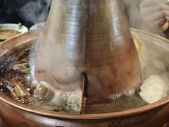 -前门杨记·铜锅涮肉(王府井·故宫店)