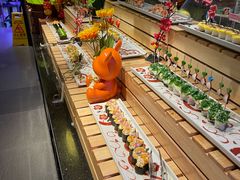 -领鲜活海鲜榴莲自助火锅(东门店)