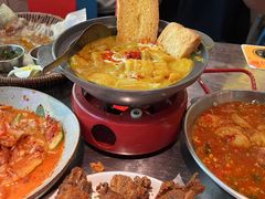 -小小集渔·泰式大排档(太古里香槟店)