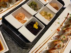 自助取餐区-将太无二·北美传奇寿司(荟聚购物中心西红门店)