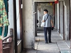 -丝绸小镇荻港古村