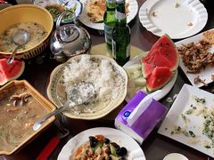 -俺家菜馆(百里峡店)