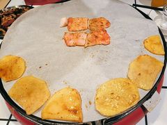 -留香铁板烤肉(解放西路旗舰店)