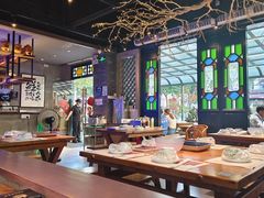 -后街佬·炭火鲜鱼杂(33小镇店)