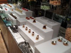 自助取餐区-洲际酒店·地平线全日餐厅HORIZON CAFÉ