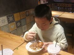 -捡角台湾食堂(宝山店)