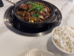 -二楼老店重庆鸡公煲(真光路店)
