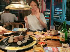 -海之屋韩式烤肉(海棠68环球美食街店)
