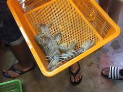 -班赞海鲜市场