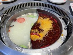 -蜀留香火锅·始于1999·原四川老火锅(白堤路店)