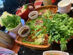 -北门涮肉·炭火铜锅涮肉(什刹海店)