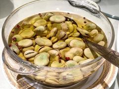 油浸蚕豆-金八仙酒店