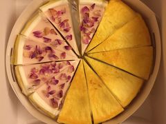 玫瑰千层蛋糕-Lady M(沙田新城市广场店)