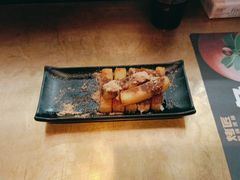 -吞鱼兽麻辣烤鱼(万达店)