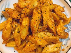 私家茄子-君霖海鲜私房菜(春柳店)