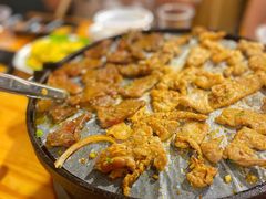 -胖记烤肉(江汉路店)