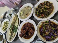 -溪涧堂农家土菜(神仙居店)