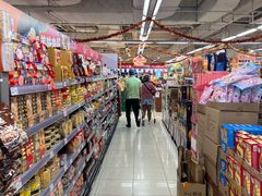 -新苗超市(花城店)
