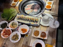 五花肉-韩俊焰烤肉自助餐(增城万达广场店)