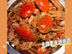 招牌肉蟹煲-胖哥俩肉蟹煲(淮安万达店)