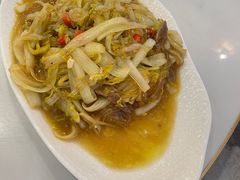 -清雅轩·清真菜·传统菜•融合菜(滑翔店)