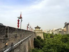 -西安城墙·碑林历史文化景区