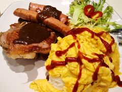 -龙记·香港茶餐厅(海上世界店)